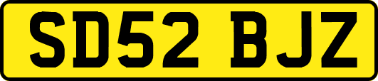 SD52BJZ