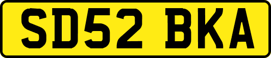 SD52BKA