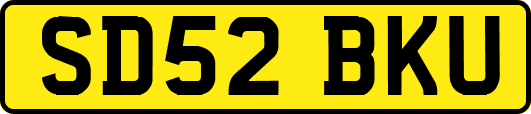 SD52BKU