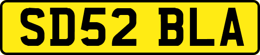 SD52BLA