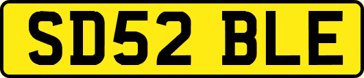 SD52BLE