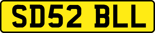 SD52BLL