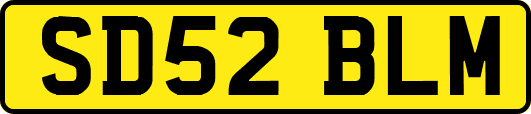 SD52BLM