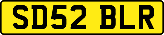SD52BLR