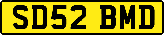 SD52BMD