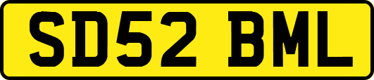 SD52BML