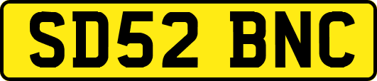 SD52BNC