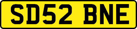 SD52BNE