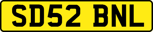 SD52BNL