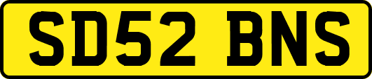 SD52BNS