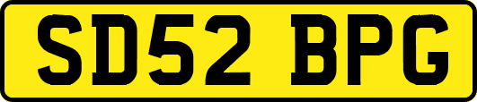 SD52BPG