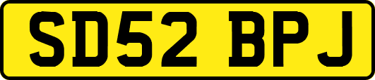 SD52BPJ
