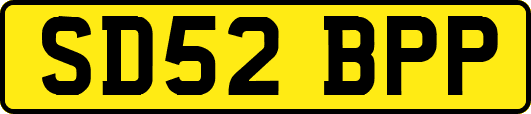 SD52BPP