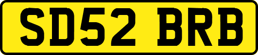 SD52BRB