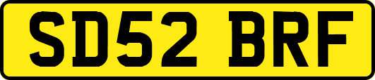 SD52BRF