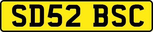 SD52BSC