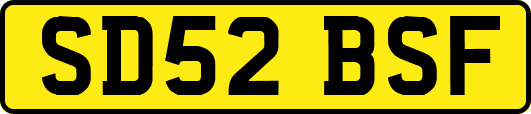 SD52BSF