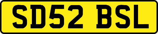 SD52BSL