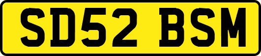 SD52BSM