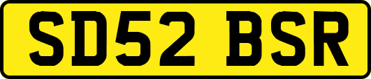 SD52BSR