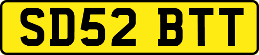 SD52BTT
