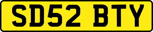 SD52BTY