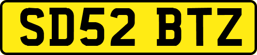 SD52BTZ