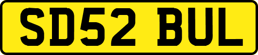 SD52BUL