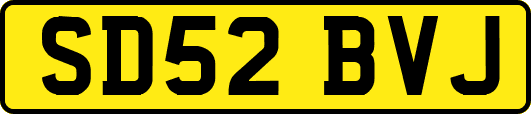 SD52BVJ