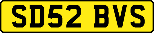 SD52BVS
