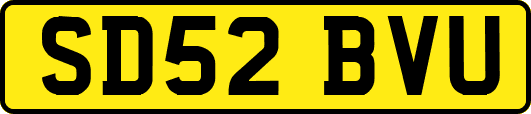 SD52BVU