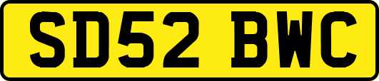 SD52BWC