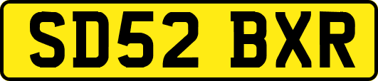 SD52BXR