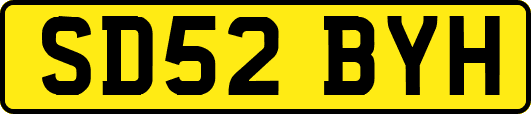 SD52BYH