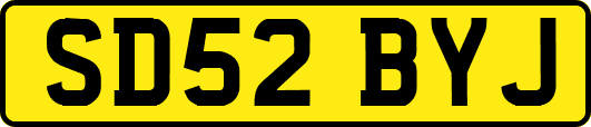 SD52BYJ