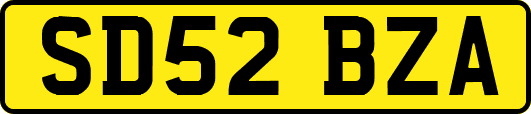 SD52BZA