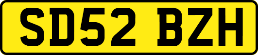 SD52BZH