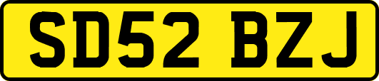 SD52BZJ