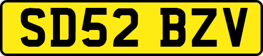 SD52BZV