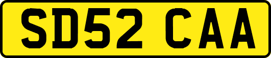 SD52CAA