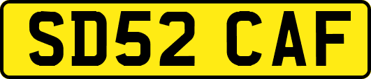 SD52CAF