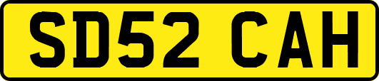 SD52CAH