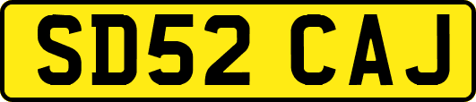 SD52CAJ
