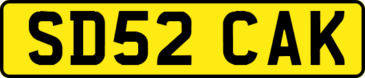 SD52CAK