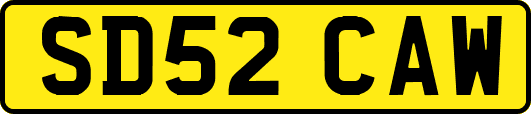 SD52CAW