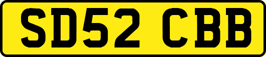 SD52CBB