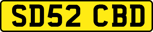 SD52CBD