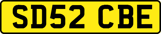 SD52CBE