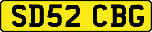 SD52CBG
