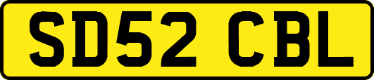 SD52CBL